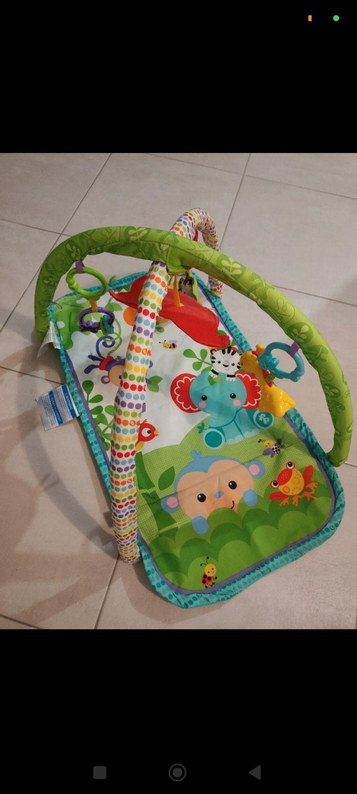 Tapis d'éveil Fisher price - photo numéro 2