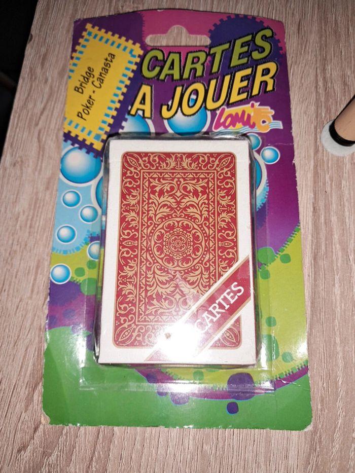 Jeu de 54 cartes - photo numéro 1