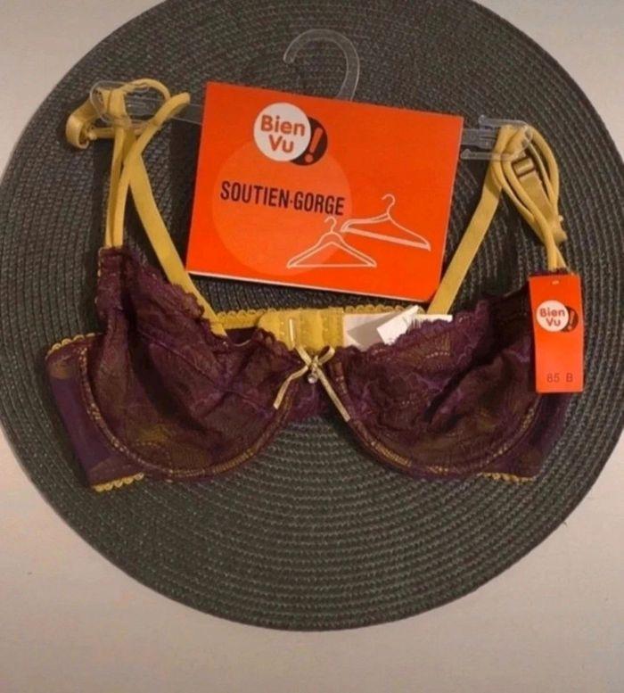 Soutien-gorge 85B - photo numéro 1