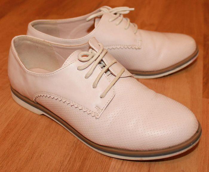 Chaussures mocassin femme rose 36 - photo numéro 5