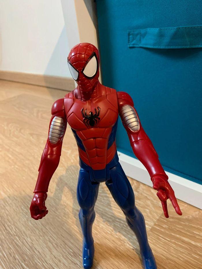 Figurine spider man - photo numéro 3