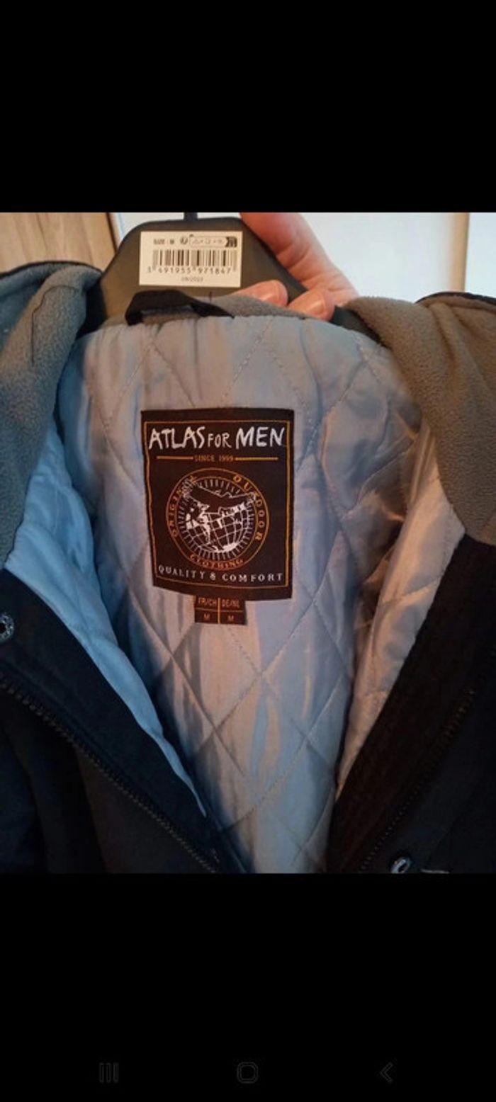 Veste doudoune M Atlas for men - photo numéro 3