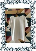 Tee shirt blanc