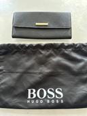 Porte monnaie Hugo Boss cuir Neuf