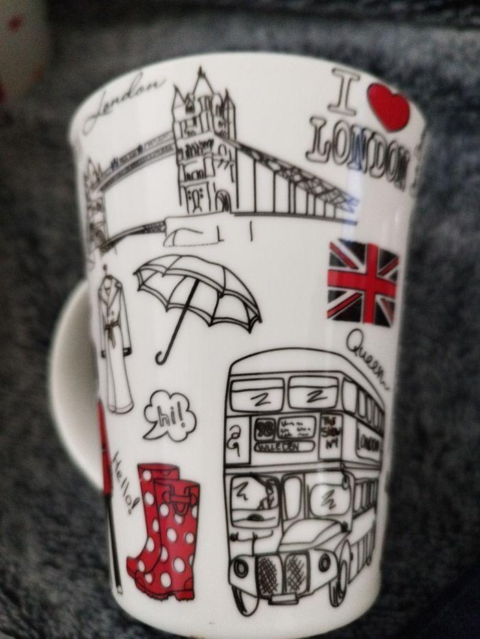 Tasse  I love london - photo numéro 2