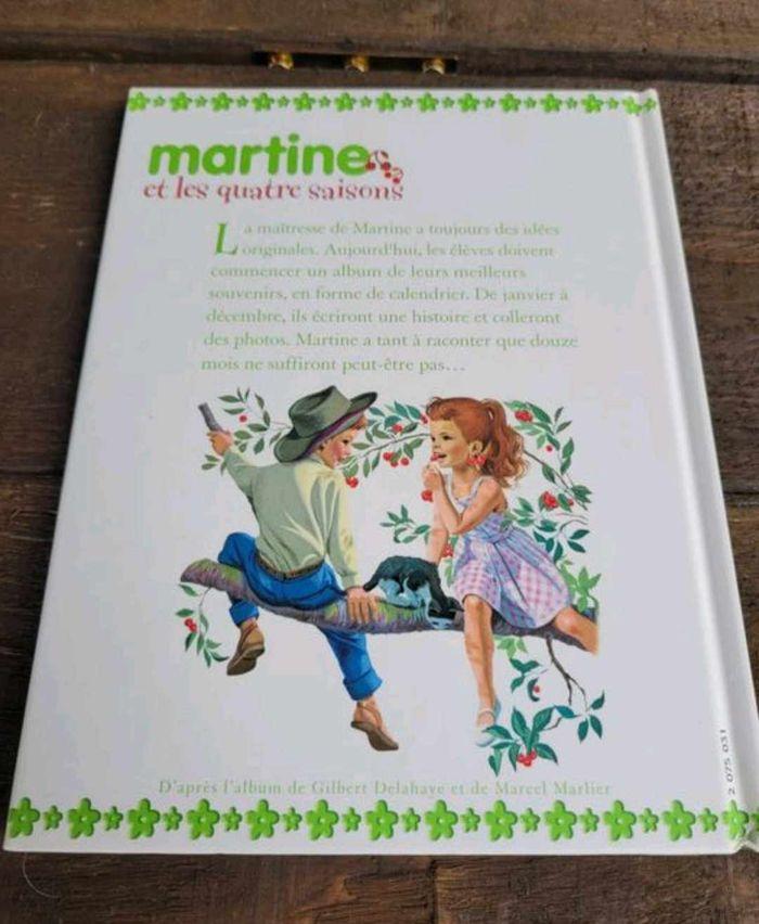 Collection Livre "Martine" - photo numéro 6