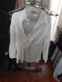 Chemise blanche 40