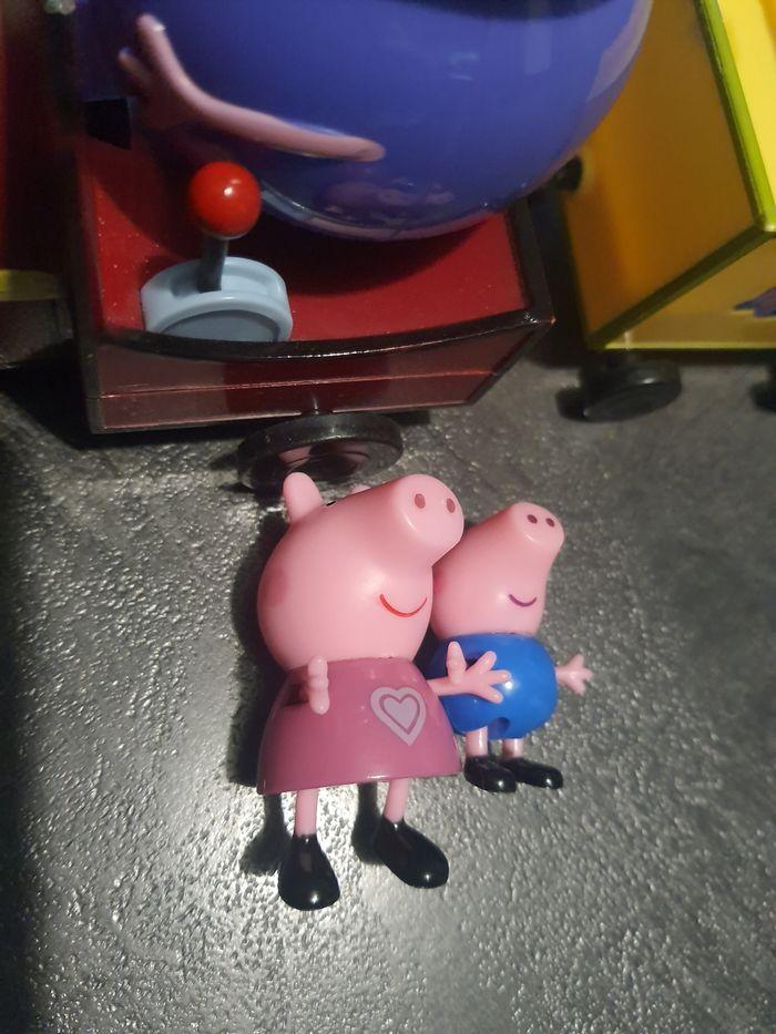 Train peppa pig - photo numéro 1