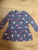 Robe mini fille 4 ans