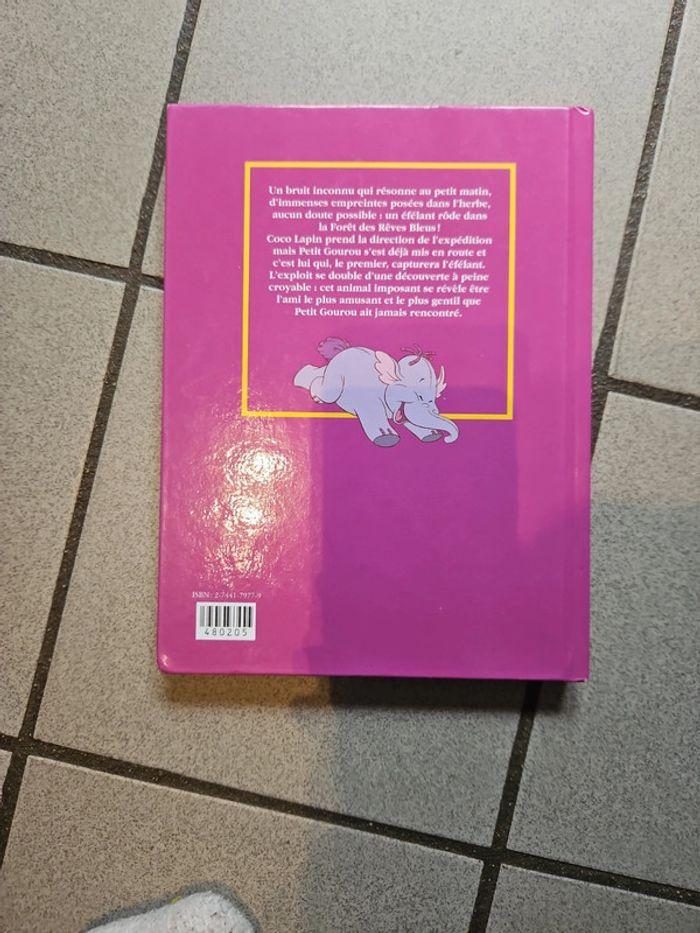 Livre winnie - photo numéro 2