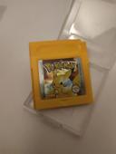 Pokemon jaune GBC