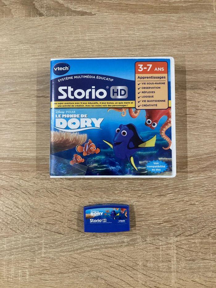 Jeu storio Disney Le monde de Dory - photo numéro 1