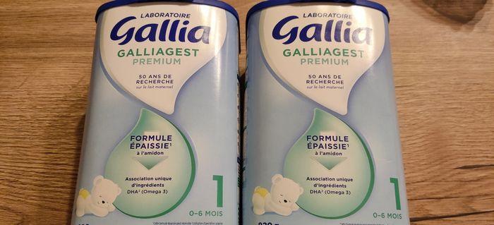 Gallia galliagest premium 1 - photo numéro 1