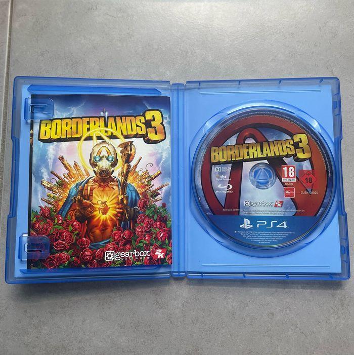 Jeu ps4 borderland 3 - photo numéro 2