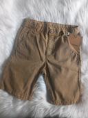 Short marron 8ans