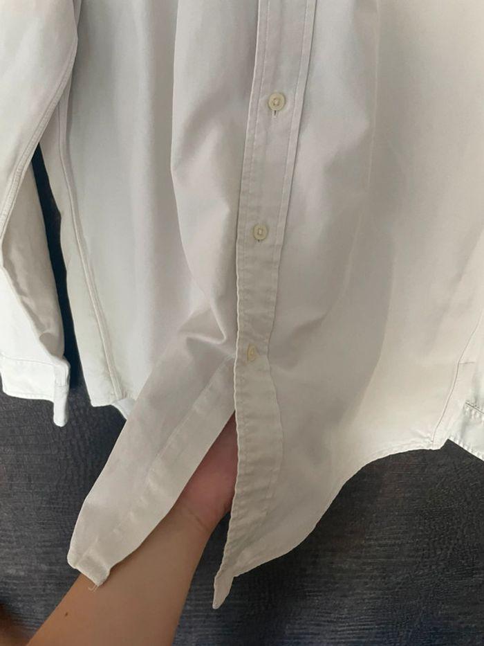 Chemise blanche Ralph Lauren - photo numéro 3