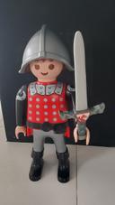 Playmobil XXL chevalier avec épée