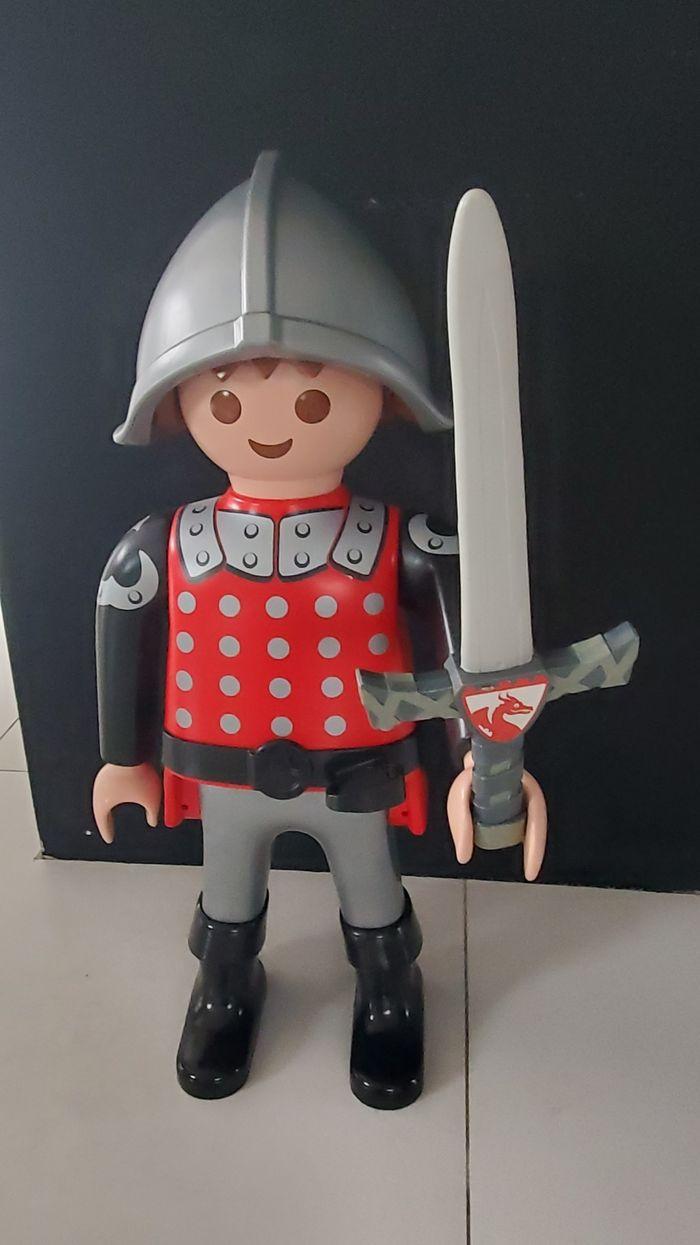 Playmobil XXL chevalier avec épée - photo numéro 1