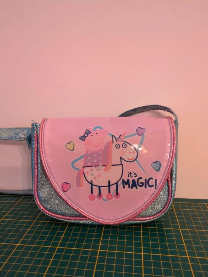 sac Peppa pig - photo numéro 1