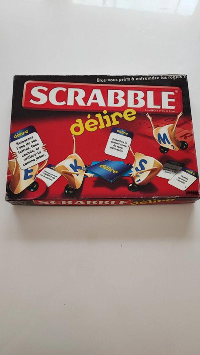 Scrabble délire - photo numéro 1