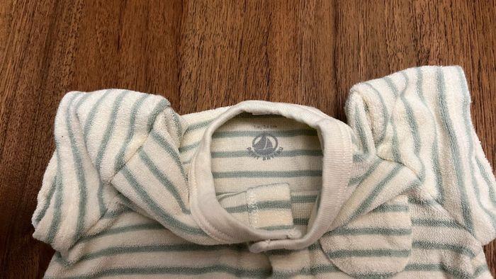 Combinaison Petit Bateau bébé 1 mois - photo numéro 3