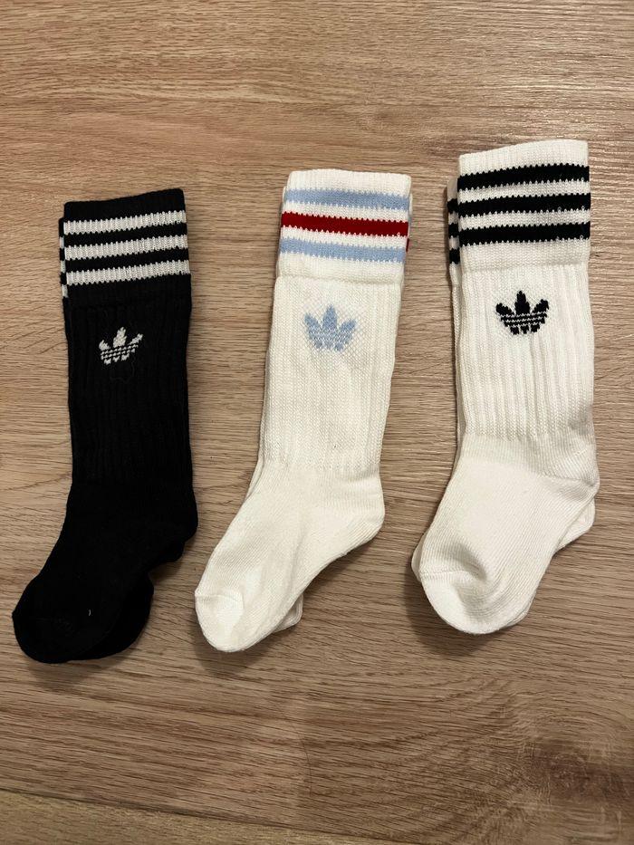 Chaussettes bebe marque adidas 18 mois