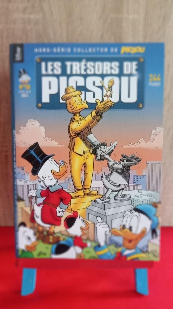 Les trésors de Picsou n° 58 : L'intégrale de Don Rosa 2002 - photo numéro 1