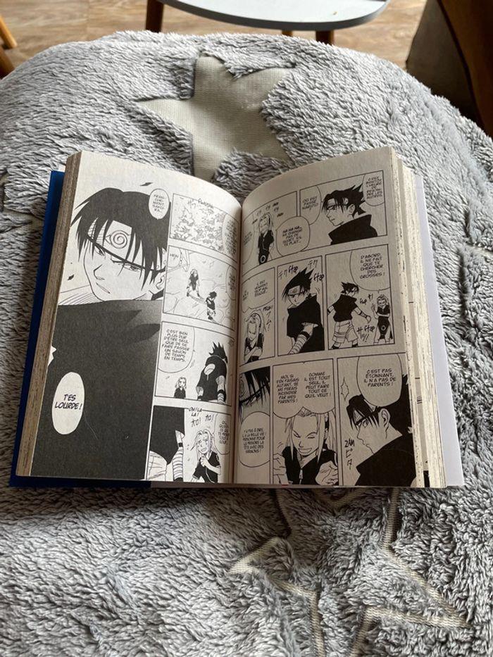 Manga Naruto tome 1 - photo numéro 3