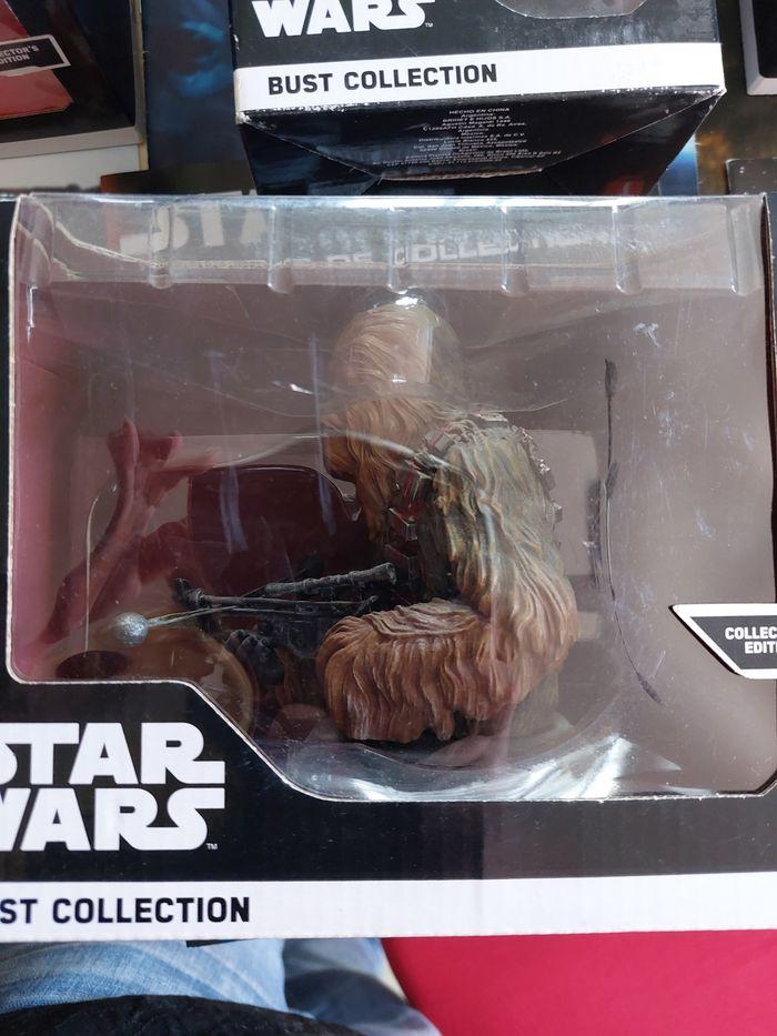 Statuette star wars