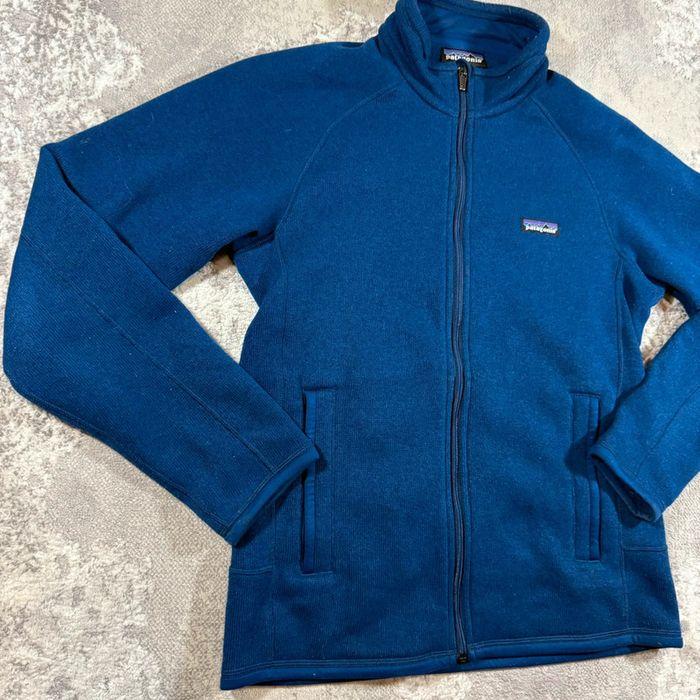 Veste Polaire Patagonia Bleu Marine S - Hommes - photo numéro 2