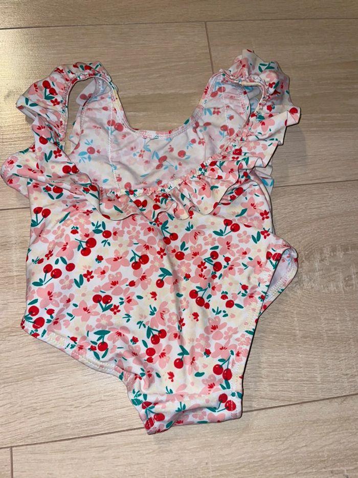 Maillot de bain Sergent Major 2-3 ans - photo numéro 2