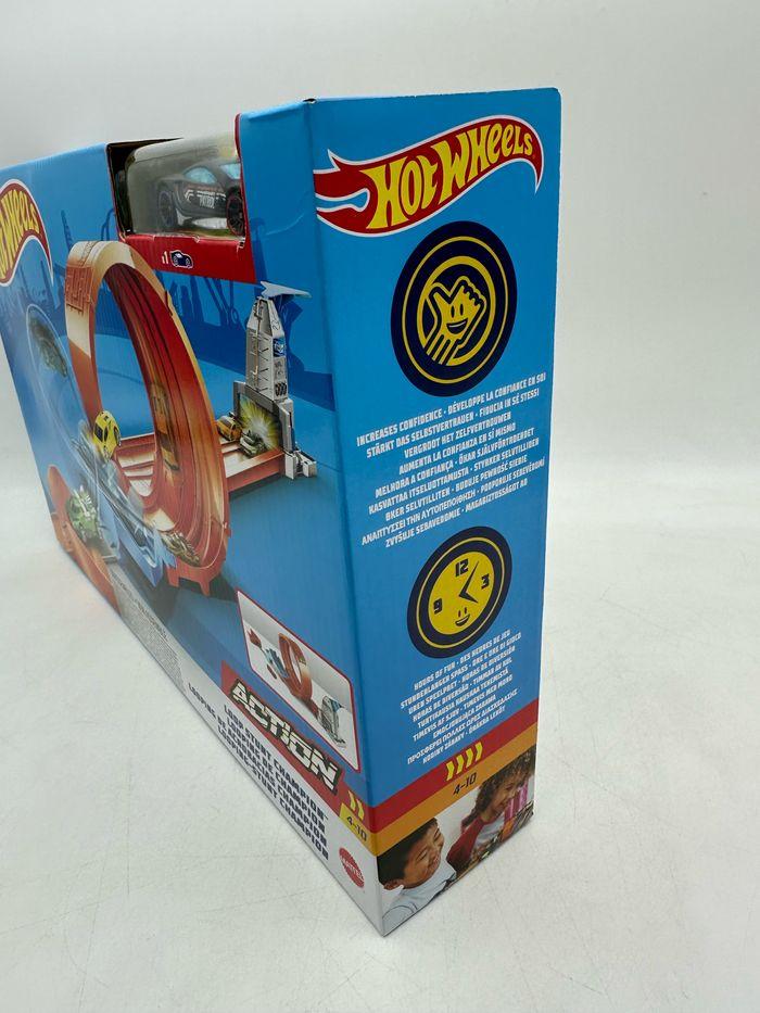 Hot Wheels looping de Champion - photo numéro 2