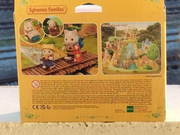 Sylvanian famille le duo d'explorateurs - photo numéro 3