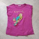 T-shirt avec relief 9-10 ans