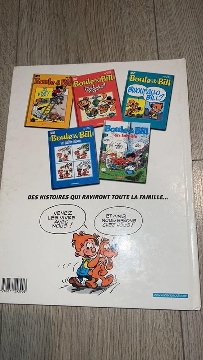 Boule & Bill - Tome 27 Bwoufallo Bill ? - photo numéro 3