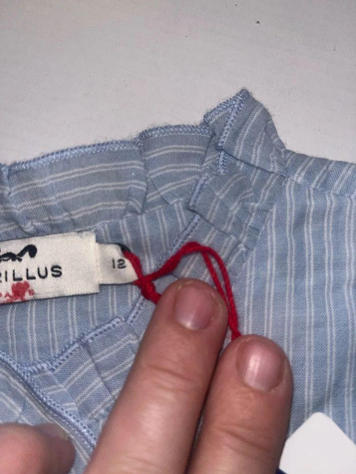 Chemise rayures cyrillus - photo numéro 5