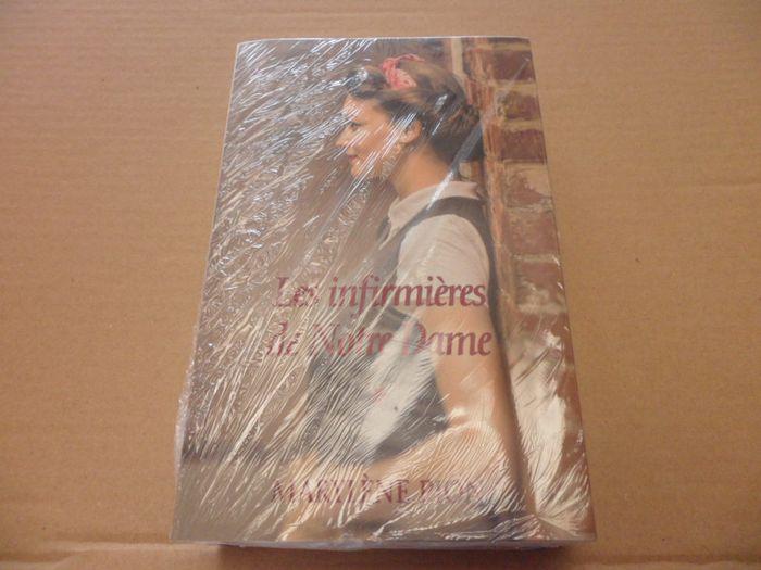 Les infirmières de Notre-Dame, Livre tomes 1 & 2 neuf