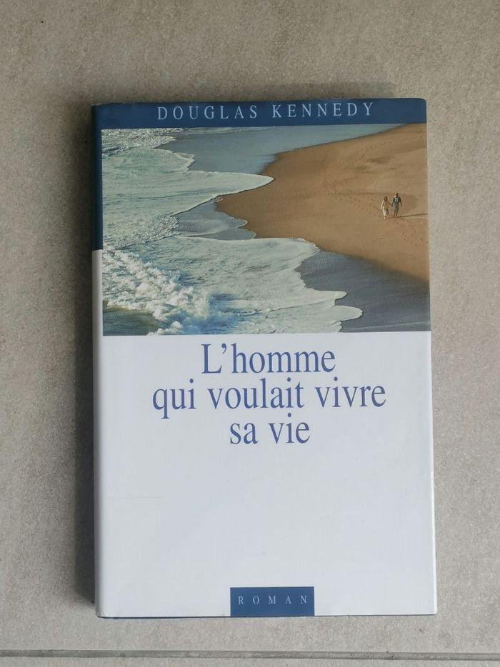 Douglas Kennedy - 3 titres - photo numéro 5