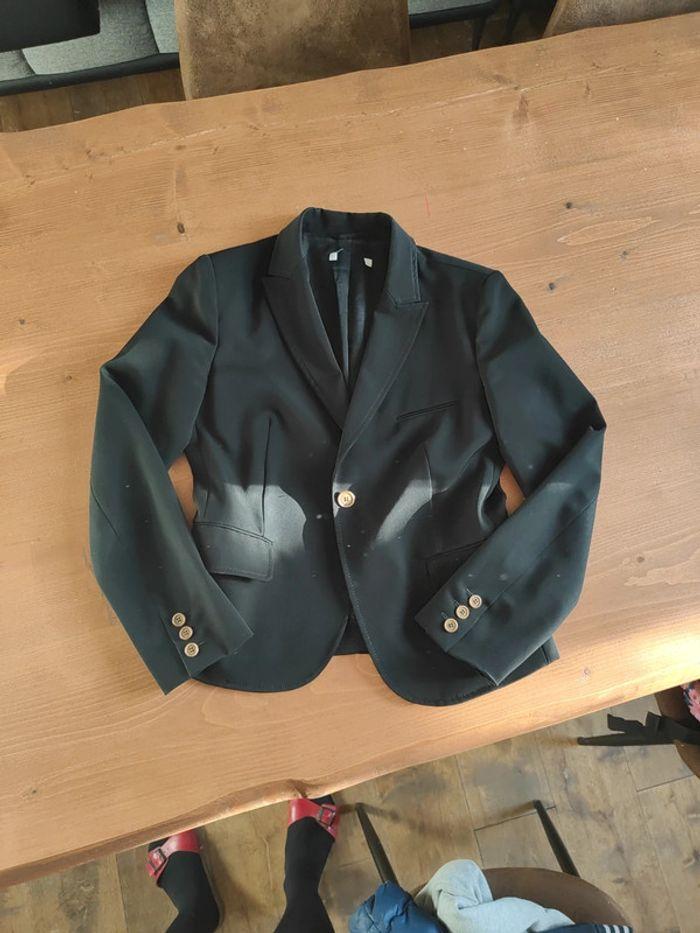 Veste tailleur - photo numéro 1