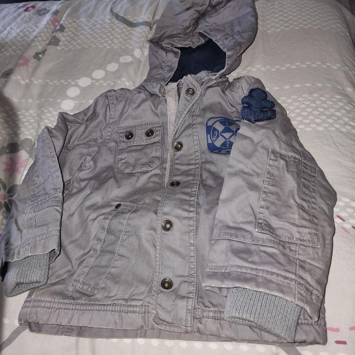 Blouson pour petit garçon, taille 3 ans