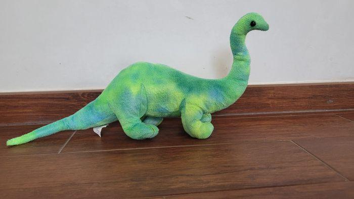 Peluche Dinausore Diplodocus - photo numéro 1