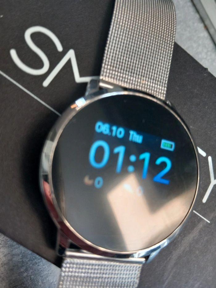 Montre connectée smarty Phone - photo numéro 3