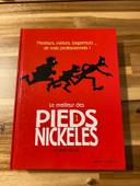 Livre le meilleur des pieds nickelés