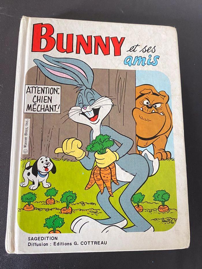 Bugs bunny et ses amis. Attention chien méchant - photo numéro 1