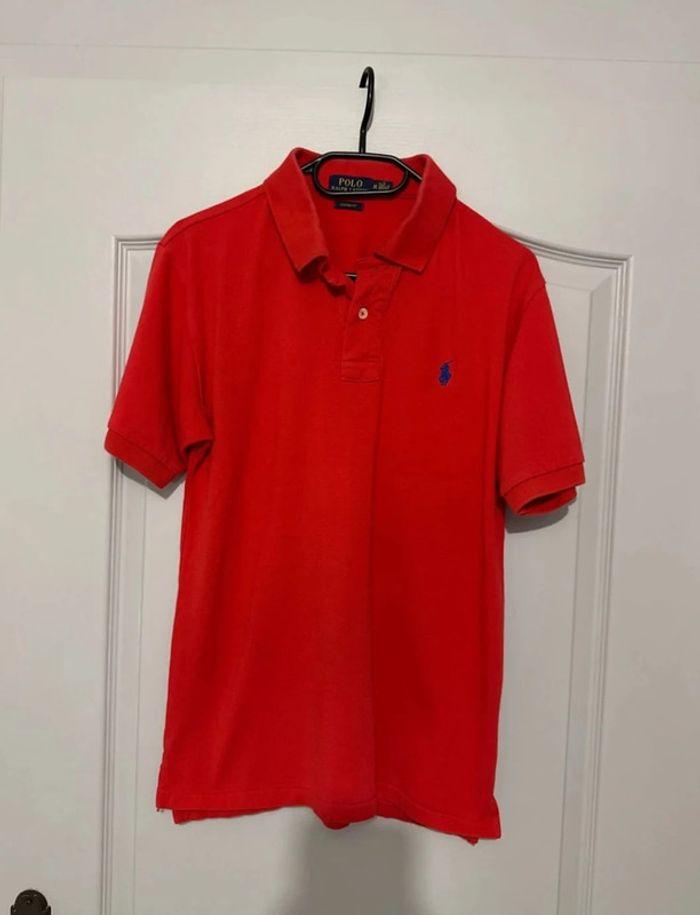 Polo Ralph Lauren 🔴 - photo numéro 1