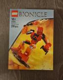 LEGO Bionicle Tahu and Takua  40581