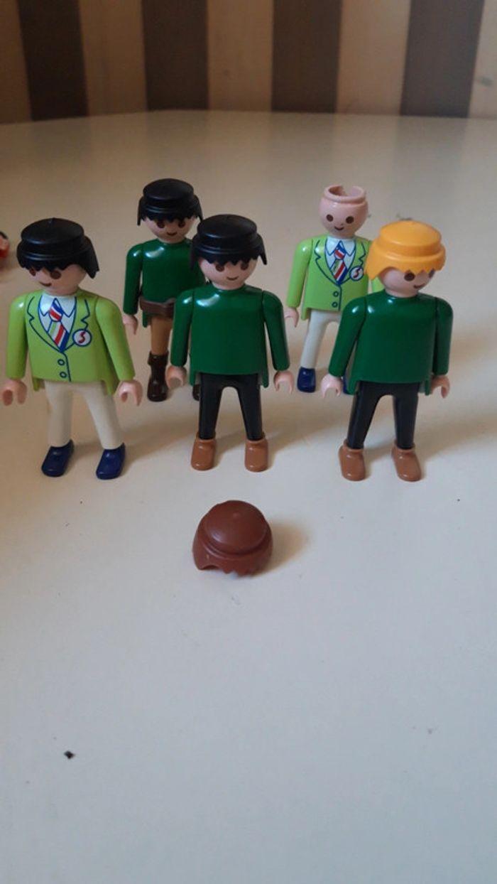 Lot de playmobil  GEOBRA vintage - photo numéro 6