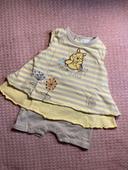 Vêtements fille Disney Winnie, 1 mois