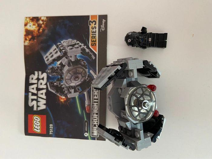 Lego Star Wars Microfighters séries 3 num 75128 - photo numéro 5