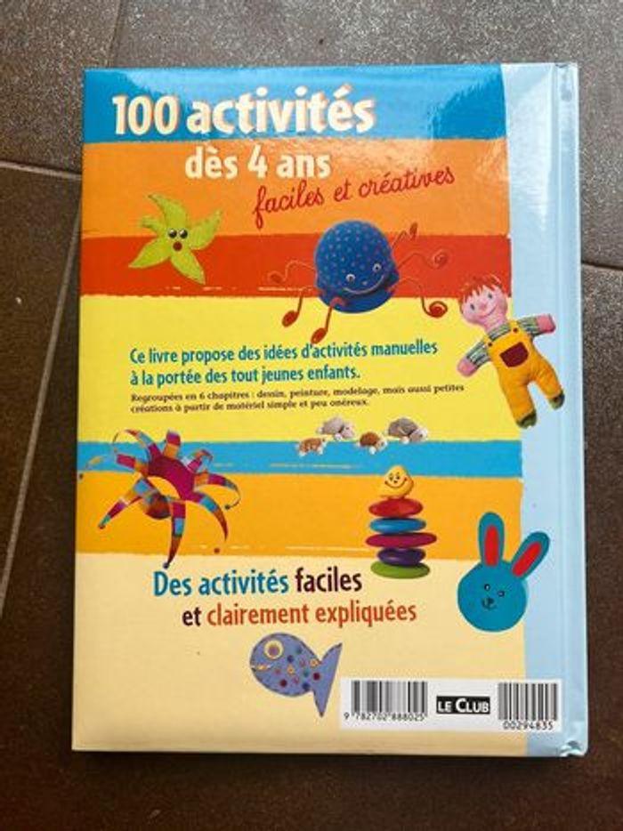 Livre activités enfants - photo numéro 2